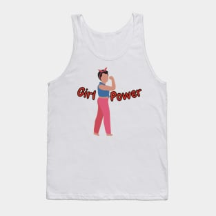 GIRL POWER Tank Top